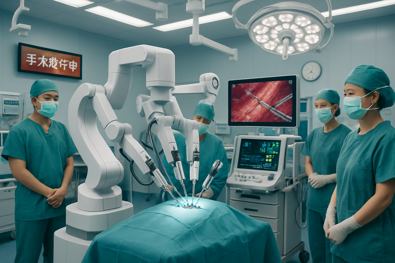手术设备